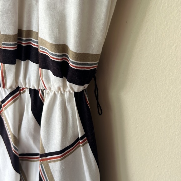 Vintage Plaid J.M. II New York dress HOLIDAY Christmas - Picture 4 of 6